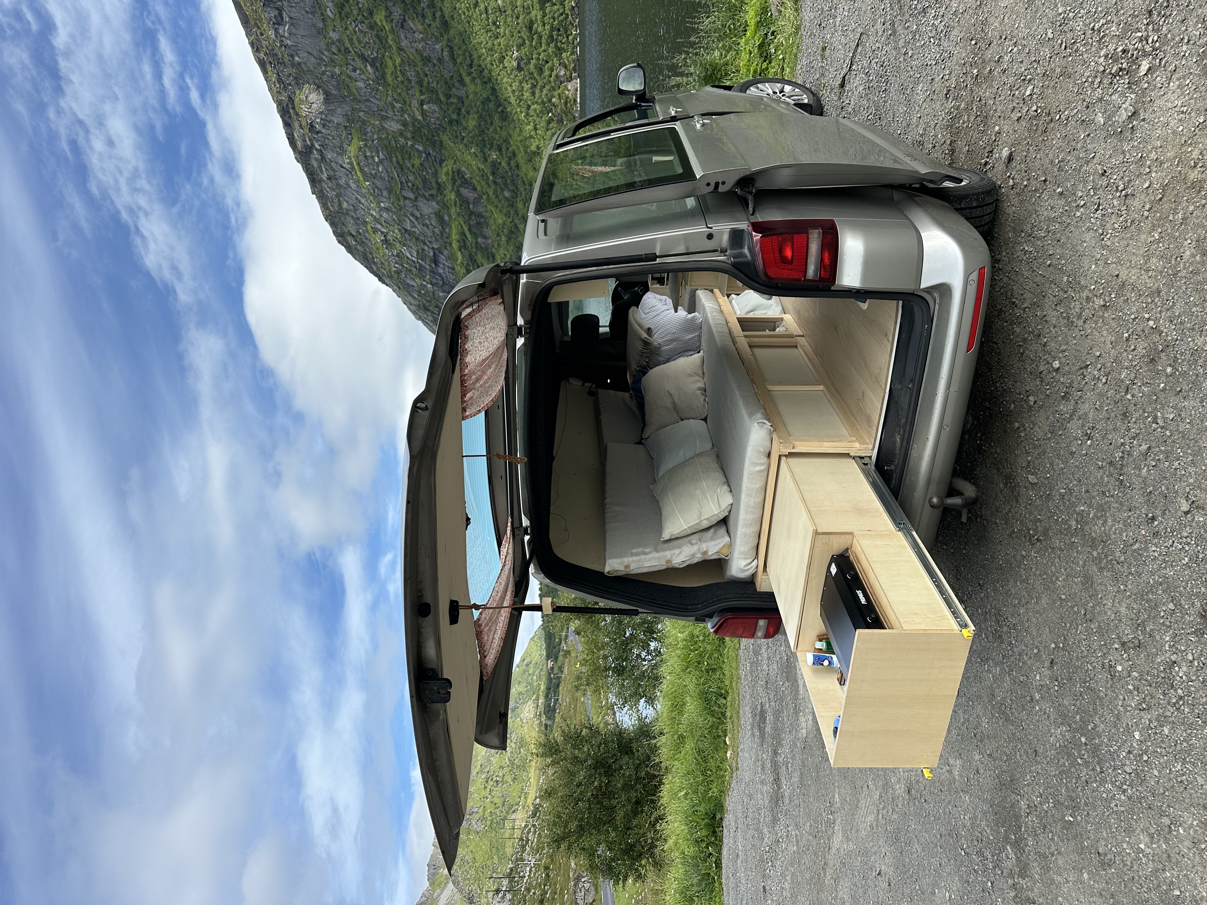Campervan 