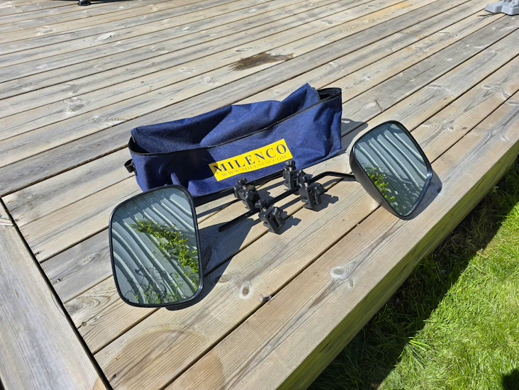 Campingspeil / tillhengerspeil