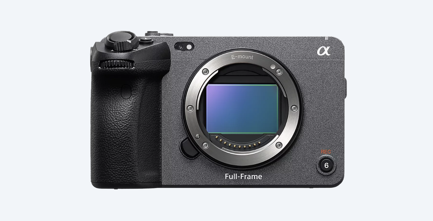 Sony fx3 + cage + 3 batteries + top handle 