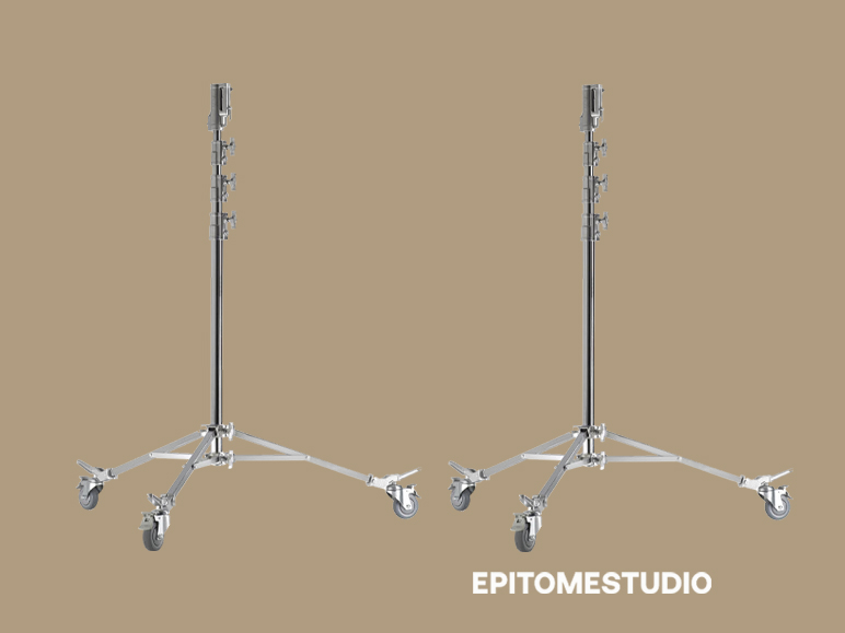 Kupo roller stands x 2 