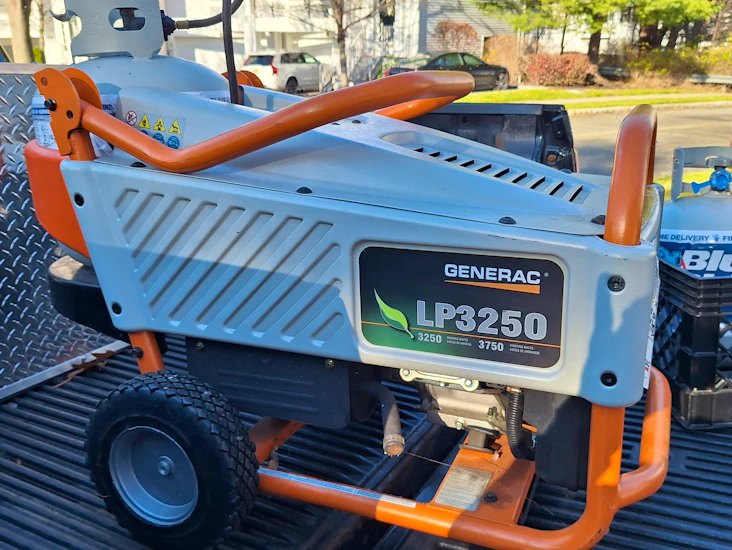 Generac lp3250