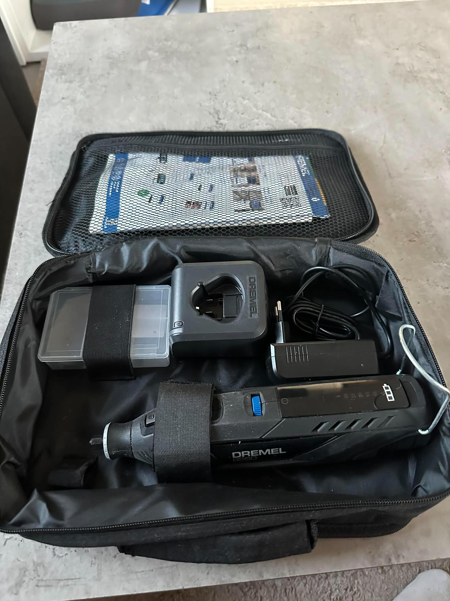 Dremel 8260 