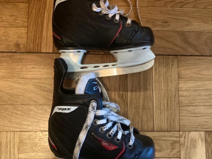 Skridskor ccm,barn,storlek 29