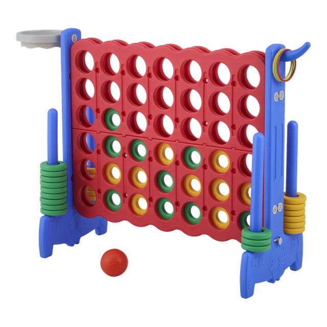 Jätte-fyra i rad – perfekt till fest, bröllop & event!