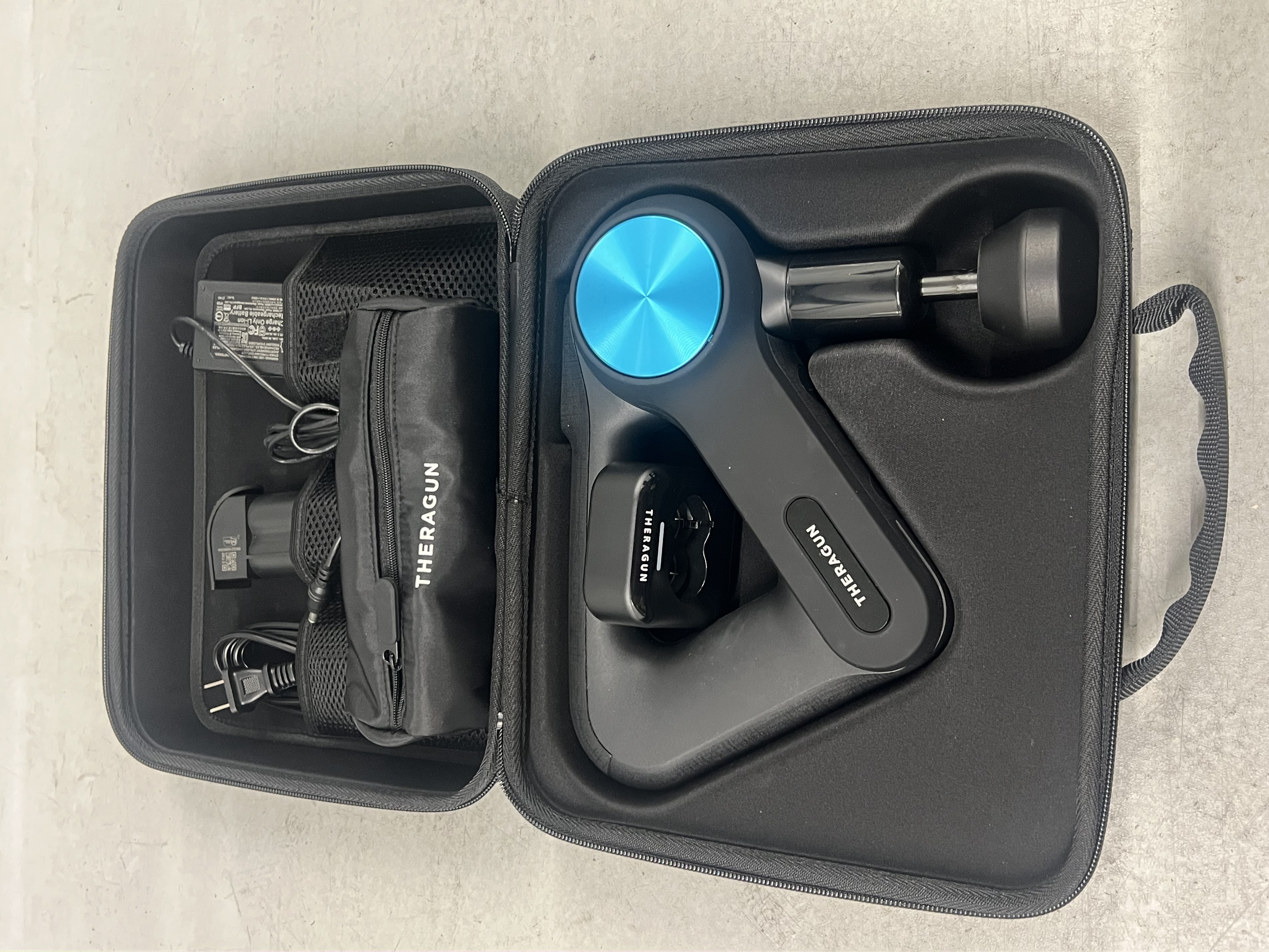Premium theragun pro (4th gen) massage gun - ultimate muscle recovery