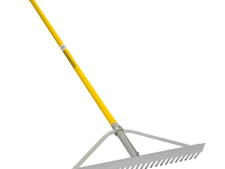 Anläggningsraka / asfaltsraka