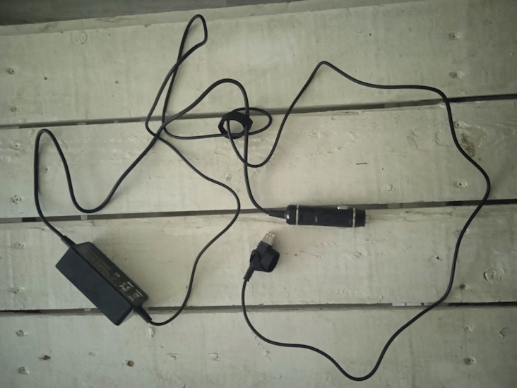 Konvertteri resmed airsense 11 sarjan cpap-laitteille