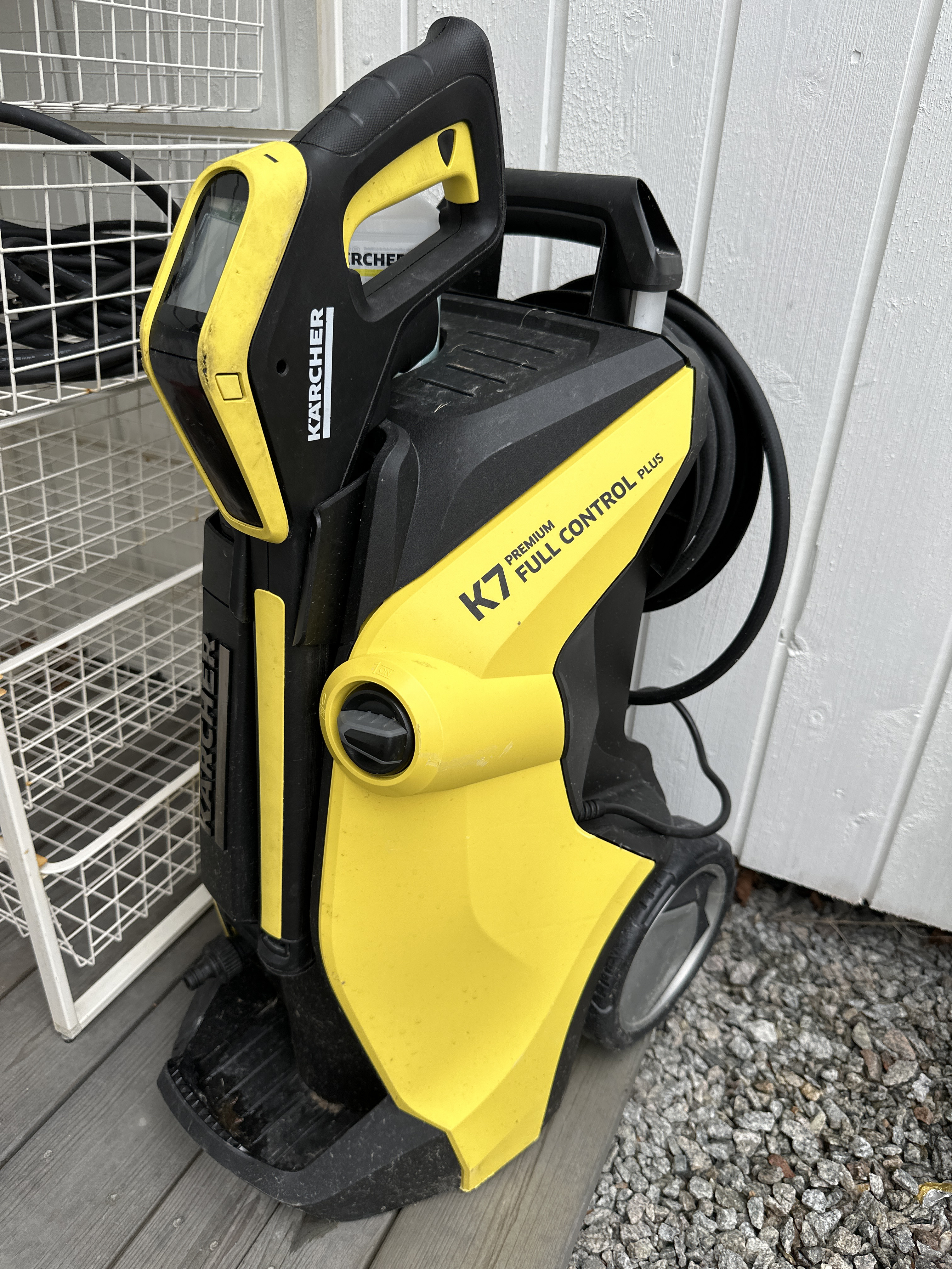 Karcher k7 premium