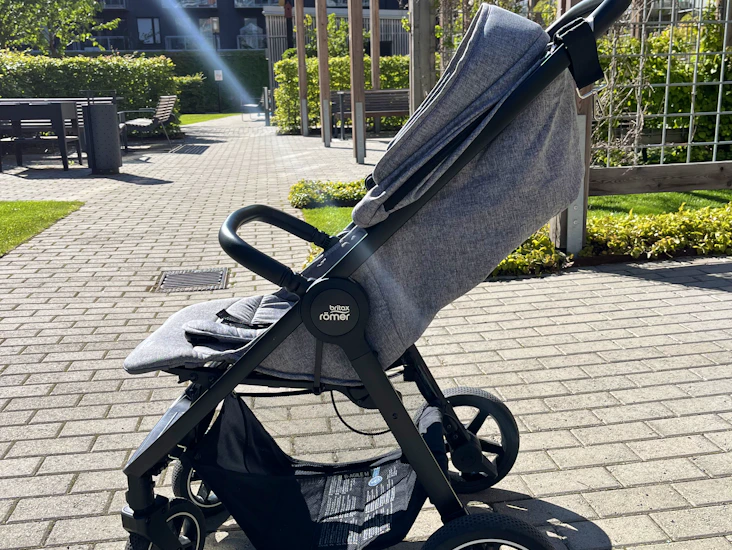 Rese-/stadsvagn britax römer b-agile m