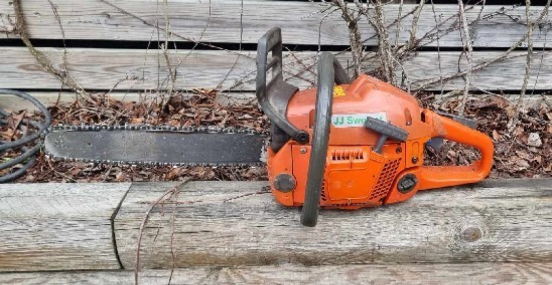 Motorsåg 350 husqvarna 