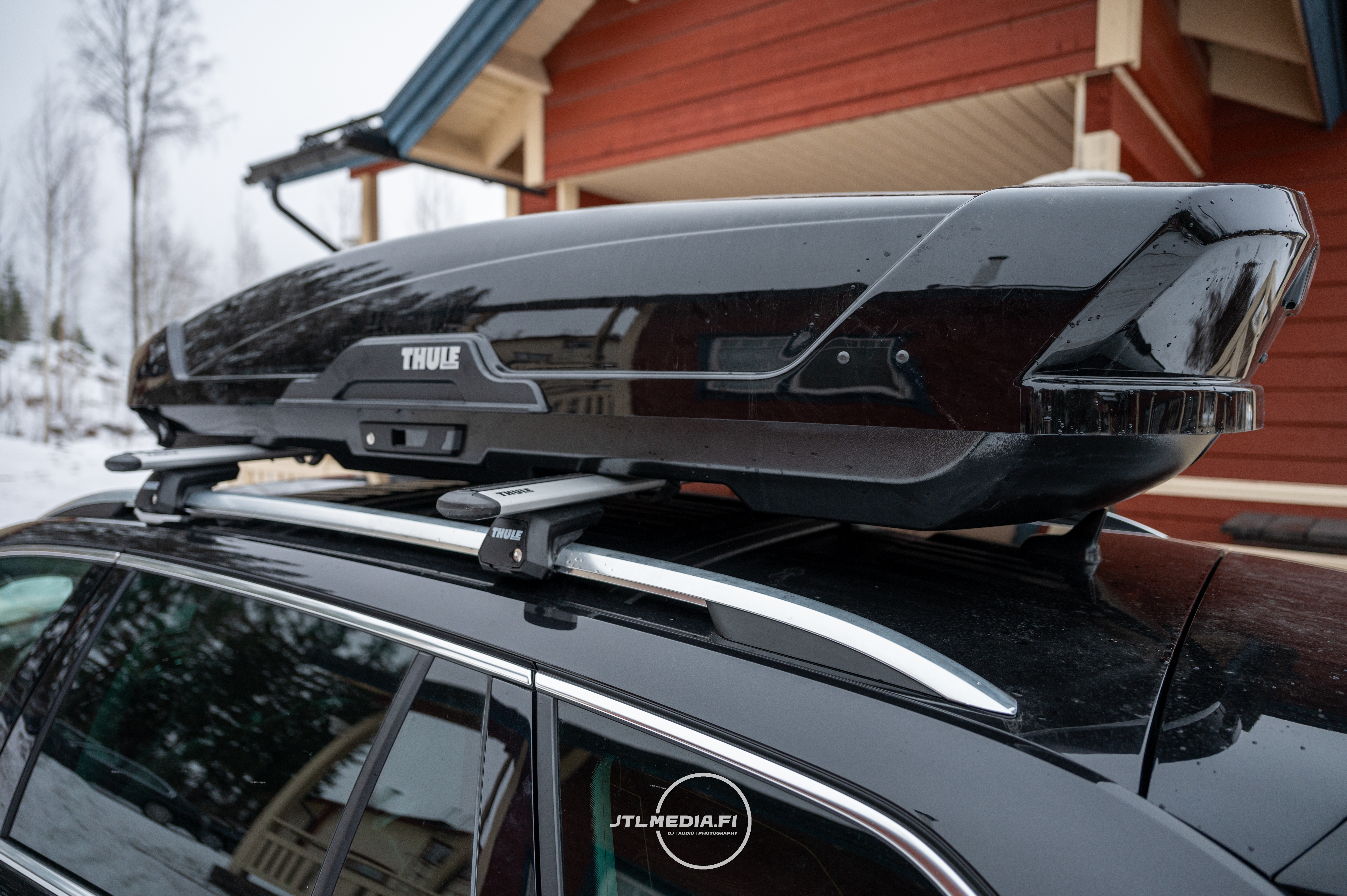 Thule motion xt xl