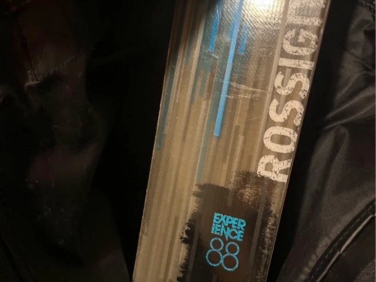 Skidor - rossignol experience 88