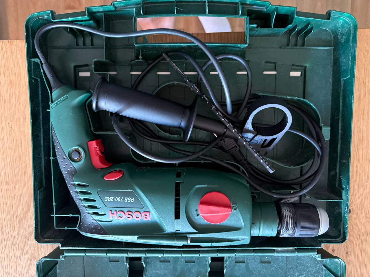 Poravasara bosch psb 700-2re