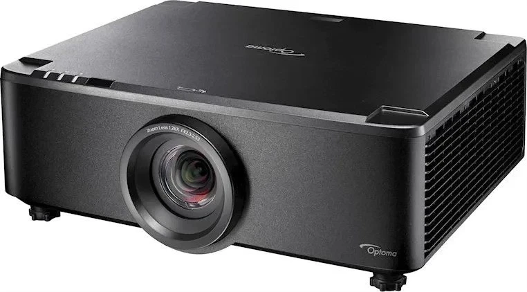 Optoma wu720tst laser video projector 7000 lumens
