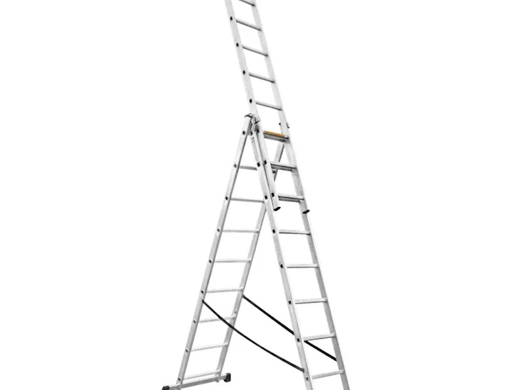 Kombinasjonsstige 3x9 trinn 5,43 m