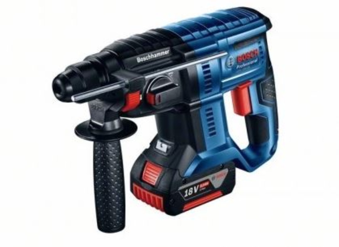 Bosch gbh 18v slagborhammer
