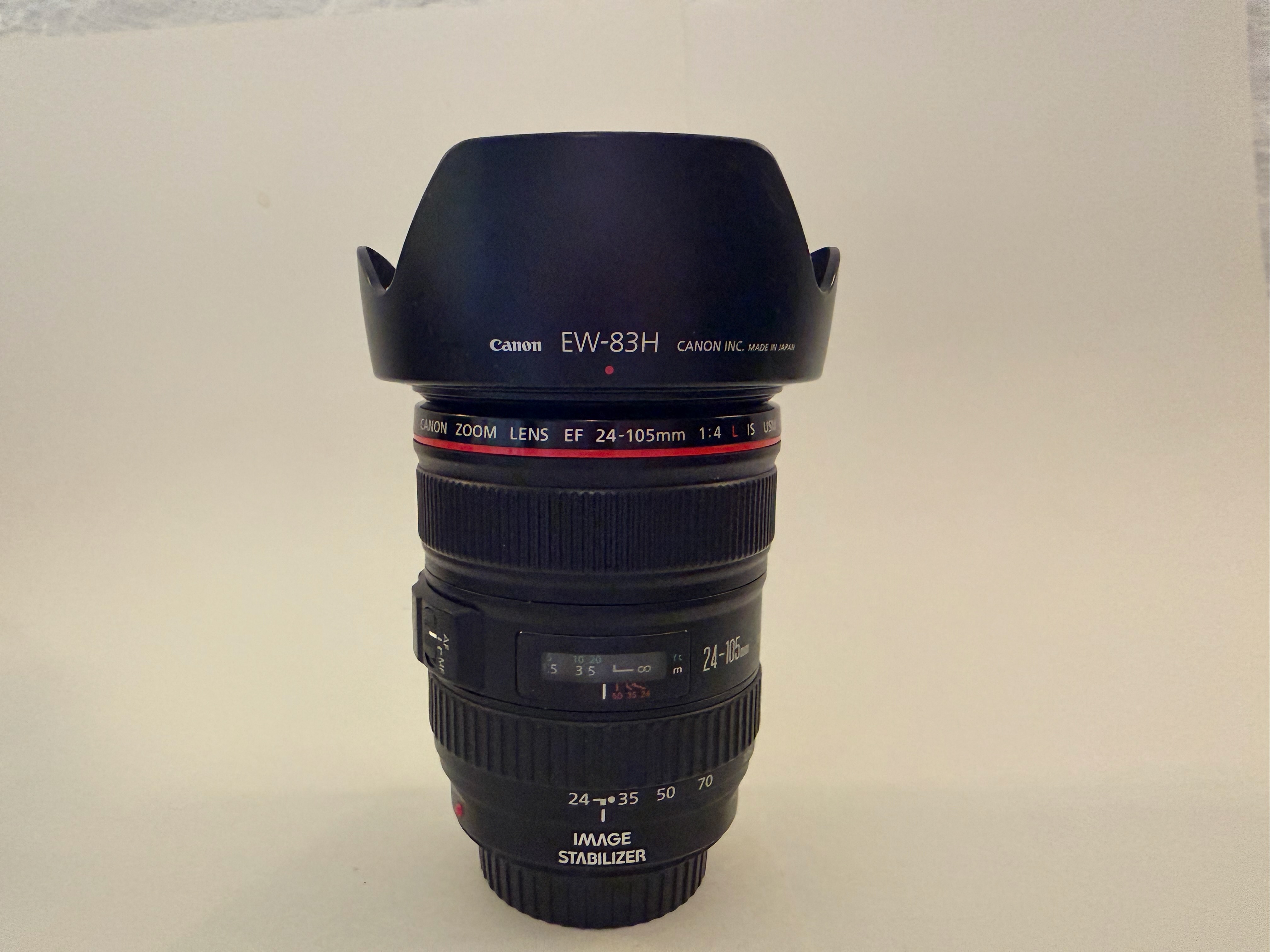 Canon ef 24-105 f4 l is usm