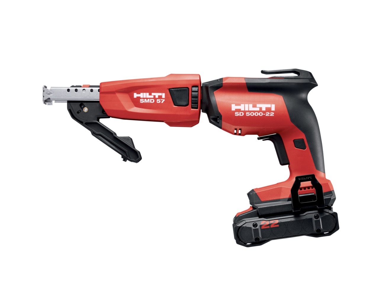 Skrumaskin hilti sd 5000-22 nuron