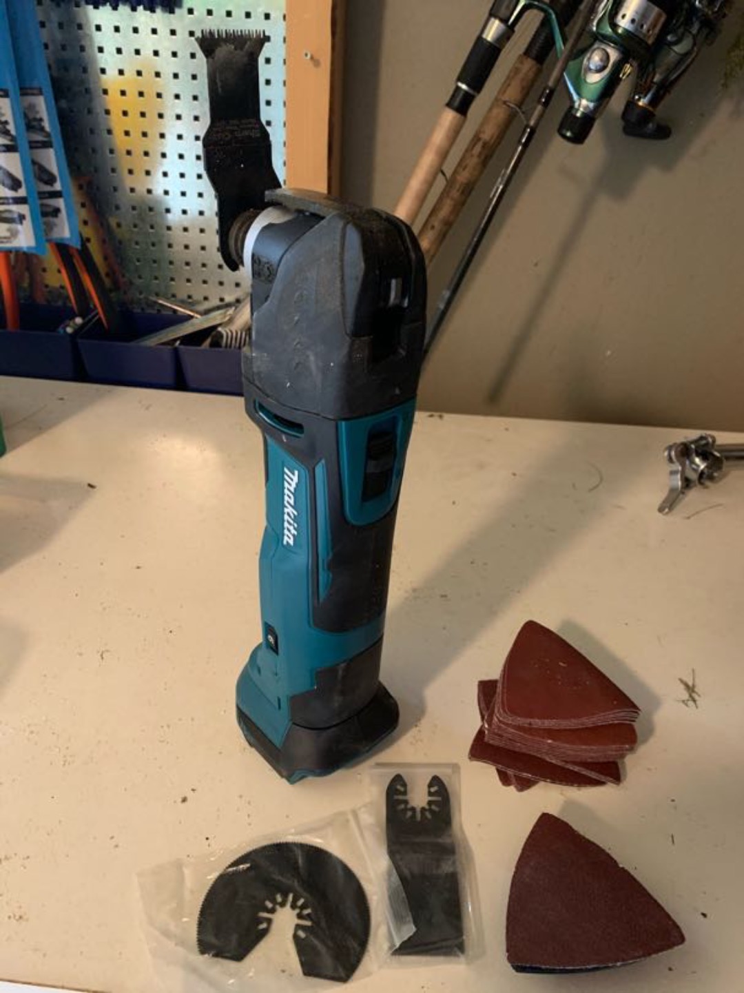 Multiverktyg makita 18v