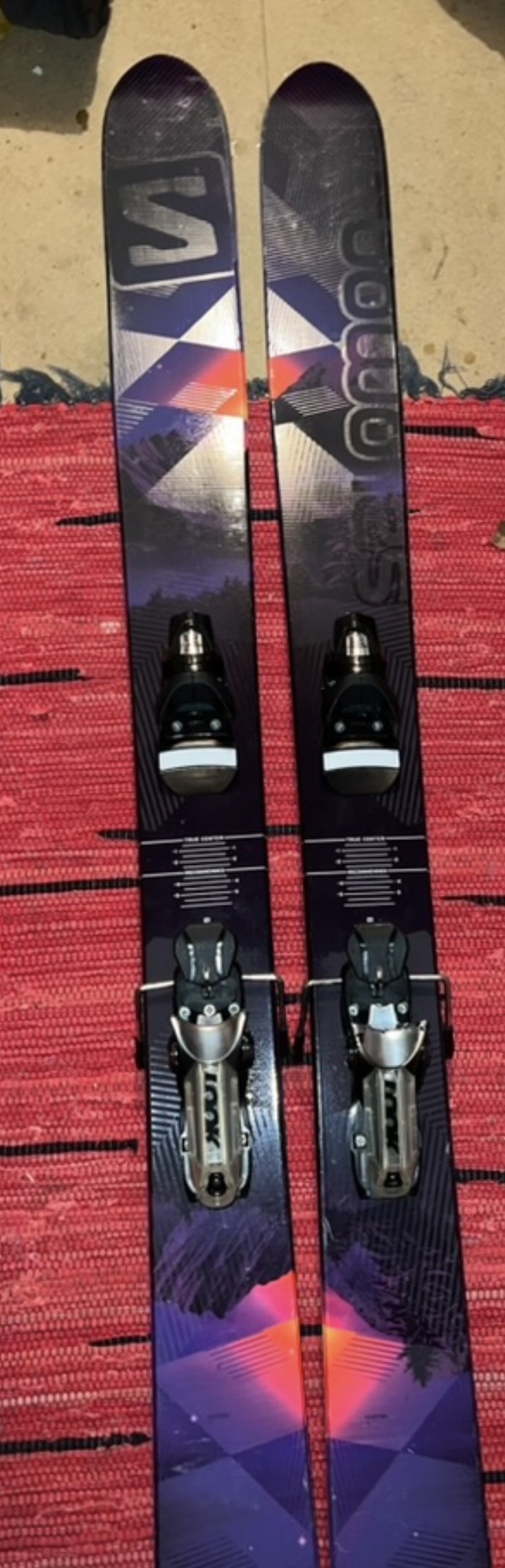 Offpistskidor & pjäxor 