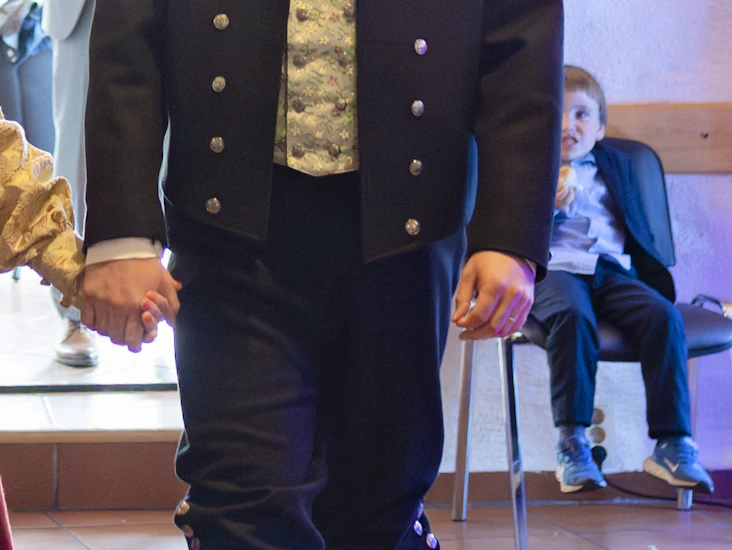 Nordlandsbunad for herre