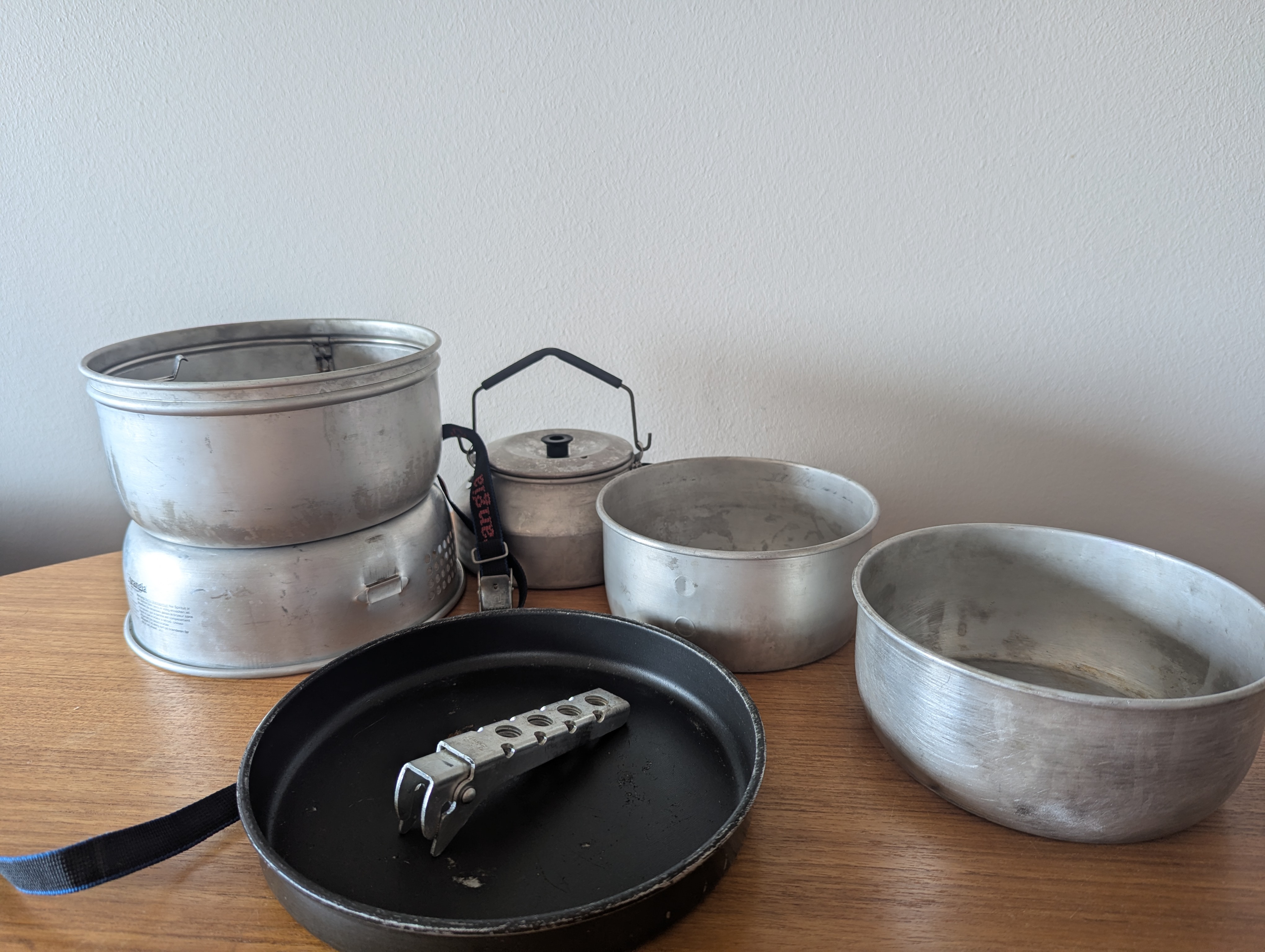 Trangiakök 