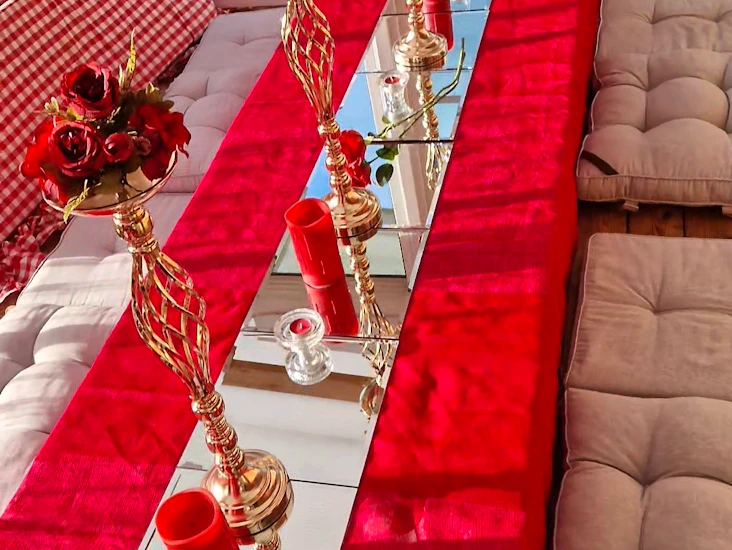 Diverse festartiklar