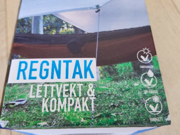 Regntak
