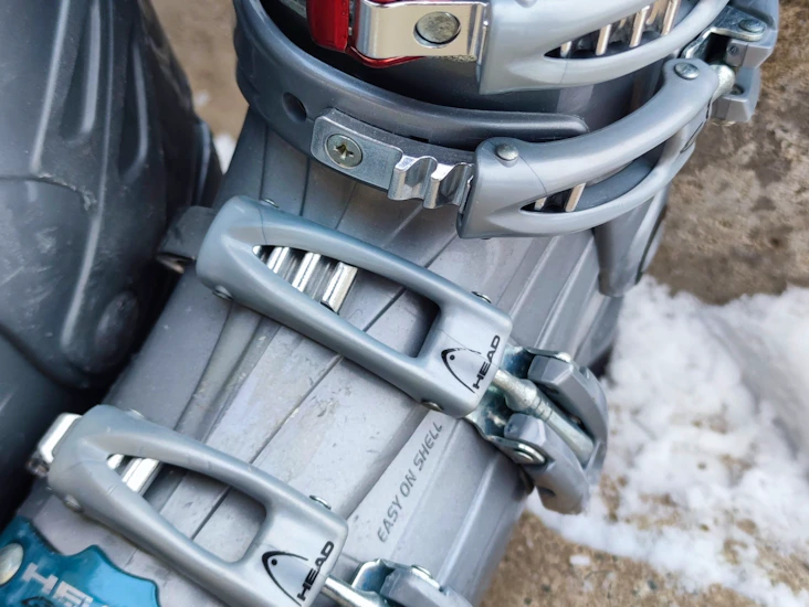 Pjäxor alpint strl 38