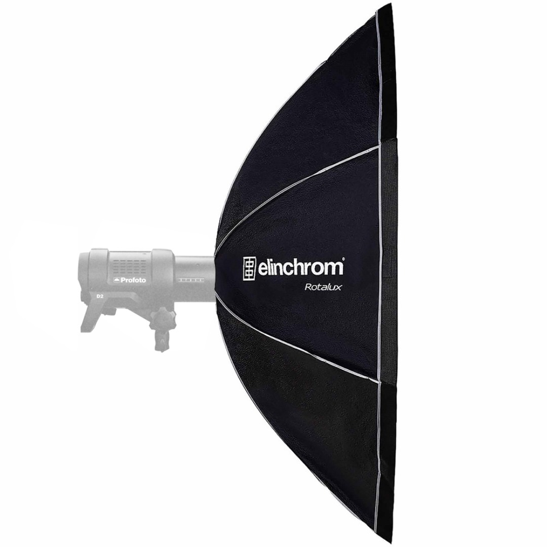 Elinchrom octabox 135cm + adapter för profoto