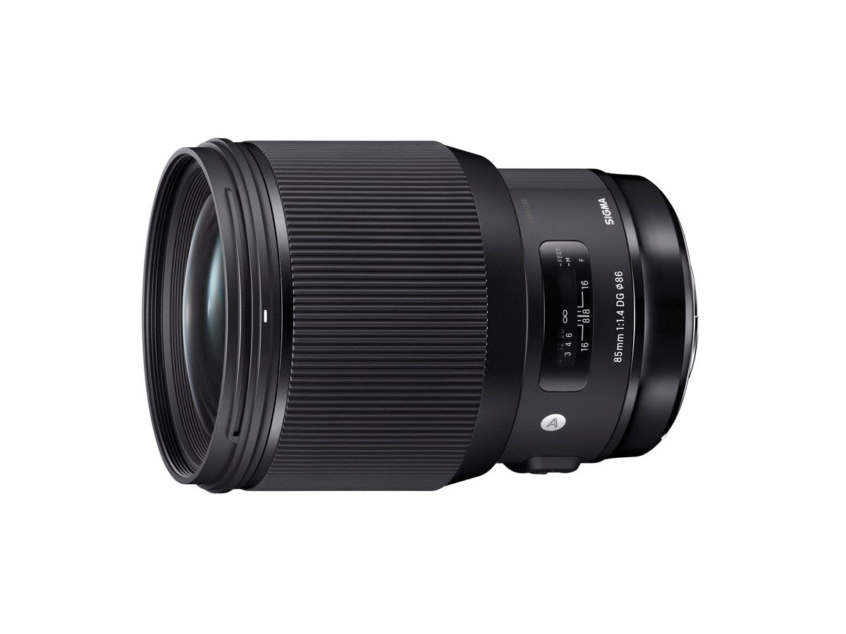 For canon ef: sigma art 85mm f/1.4 