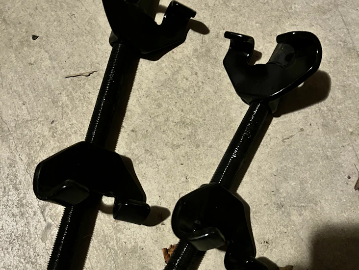 Fjäderspännare för spiralfjädrar