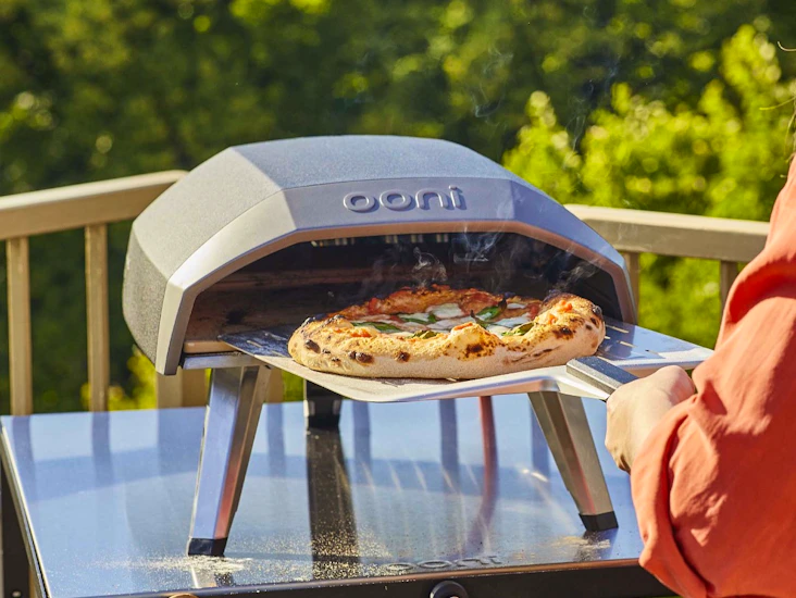 Ooni koda 12 pizzaugn - för pizzaälskare!