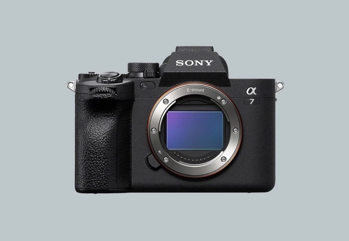 Sony a7 iv