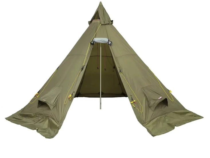 Lavvo 8-10 helsport varanger