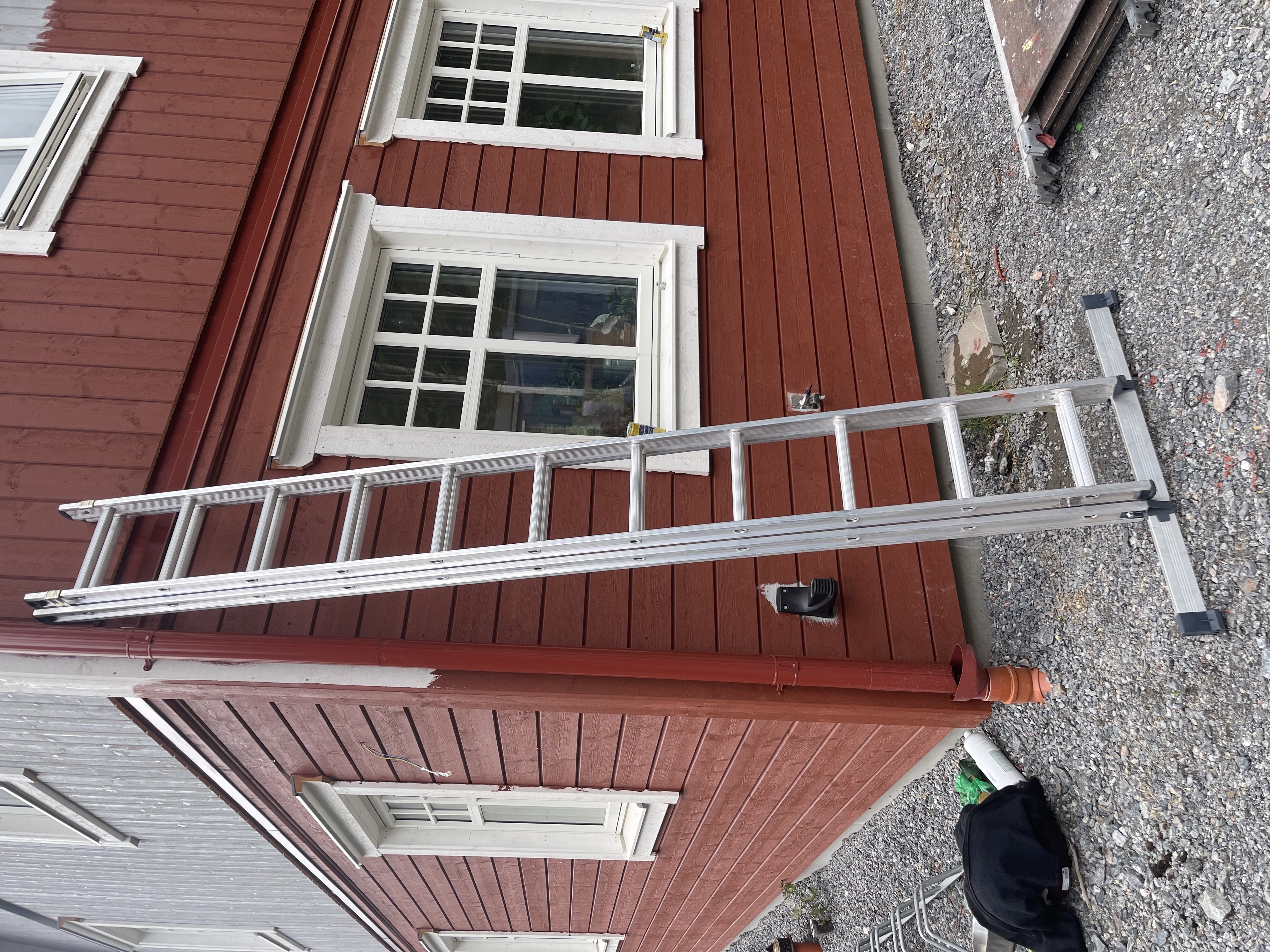 5,8m stege