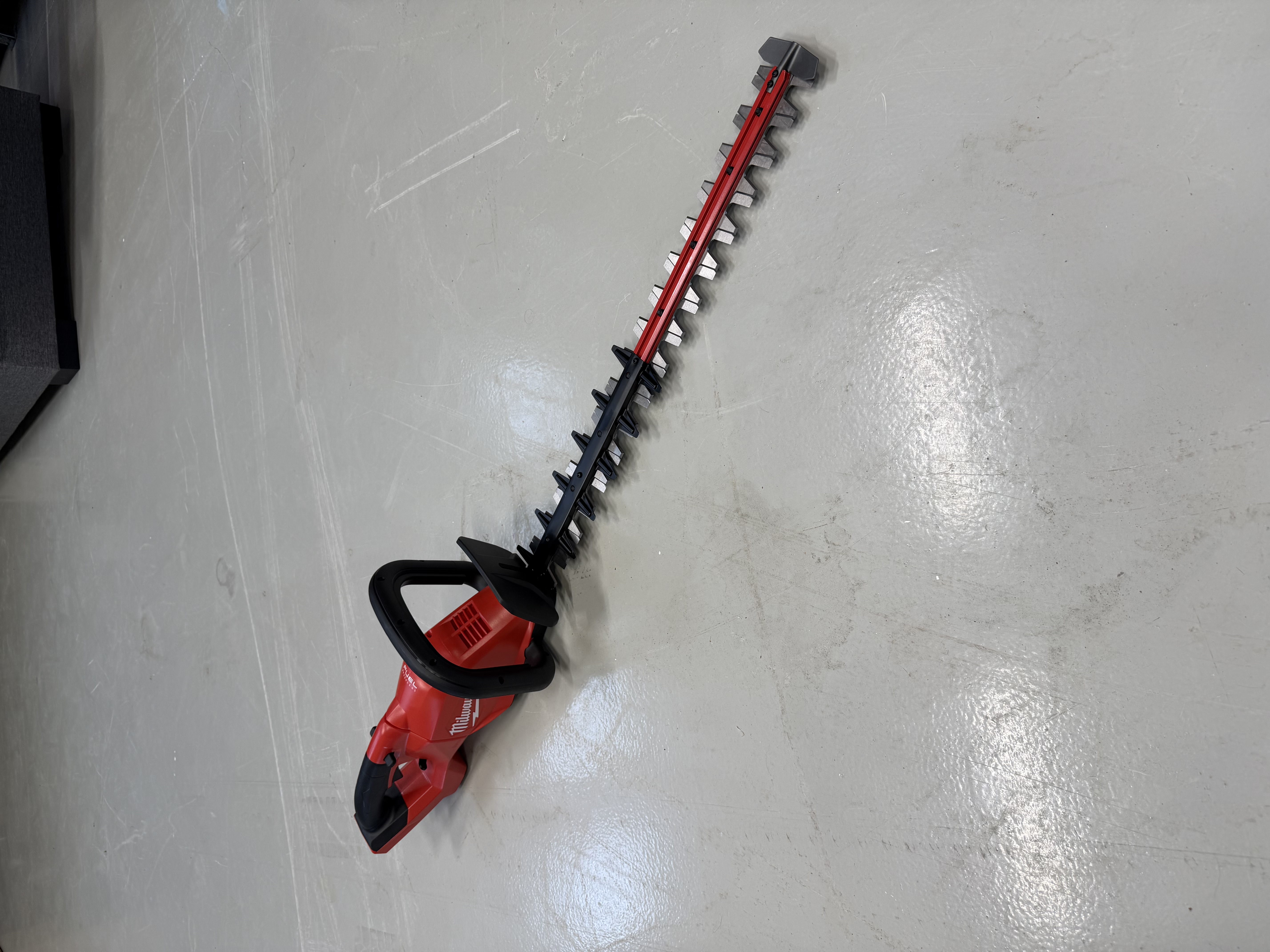 Häcksax 75cm (batteridriven)