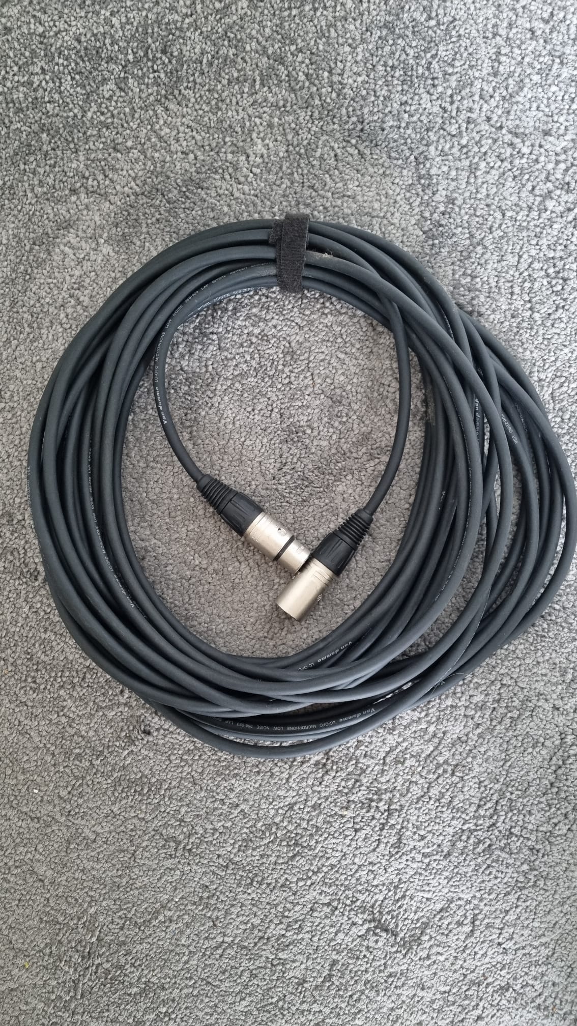 20 meter xlr microphone cable