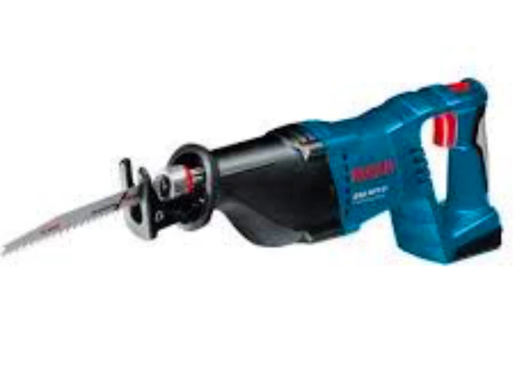 Bosch professional tigersag gsa 18v-li