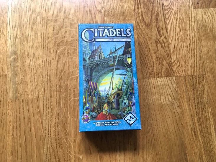 Citadels