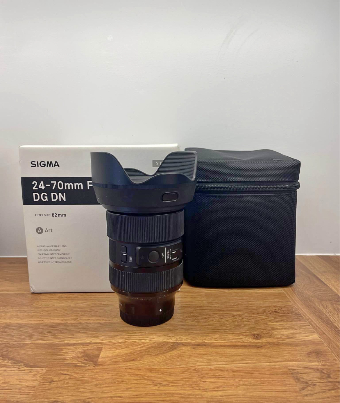 Sigma 24-70 f 2.8 sony fe