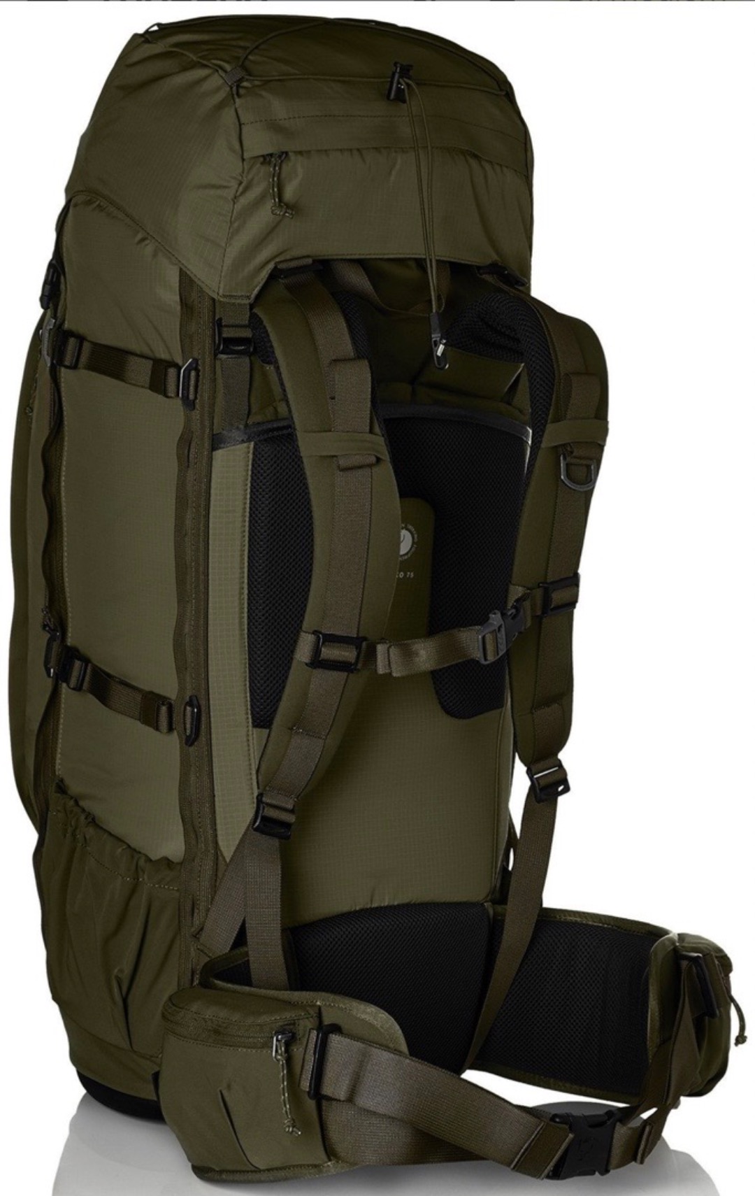 Fjällräven abisko 75 l