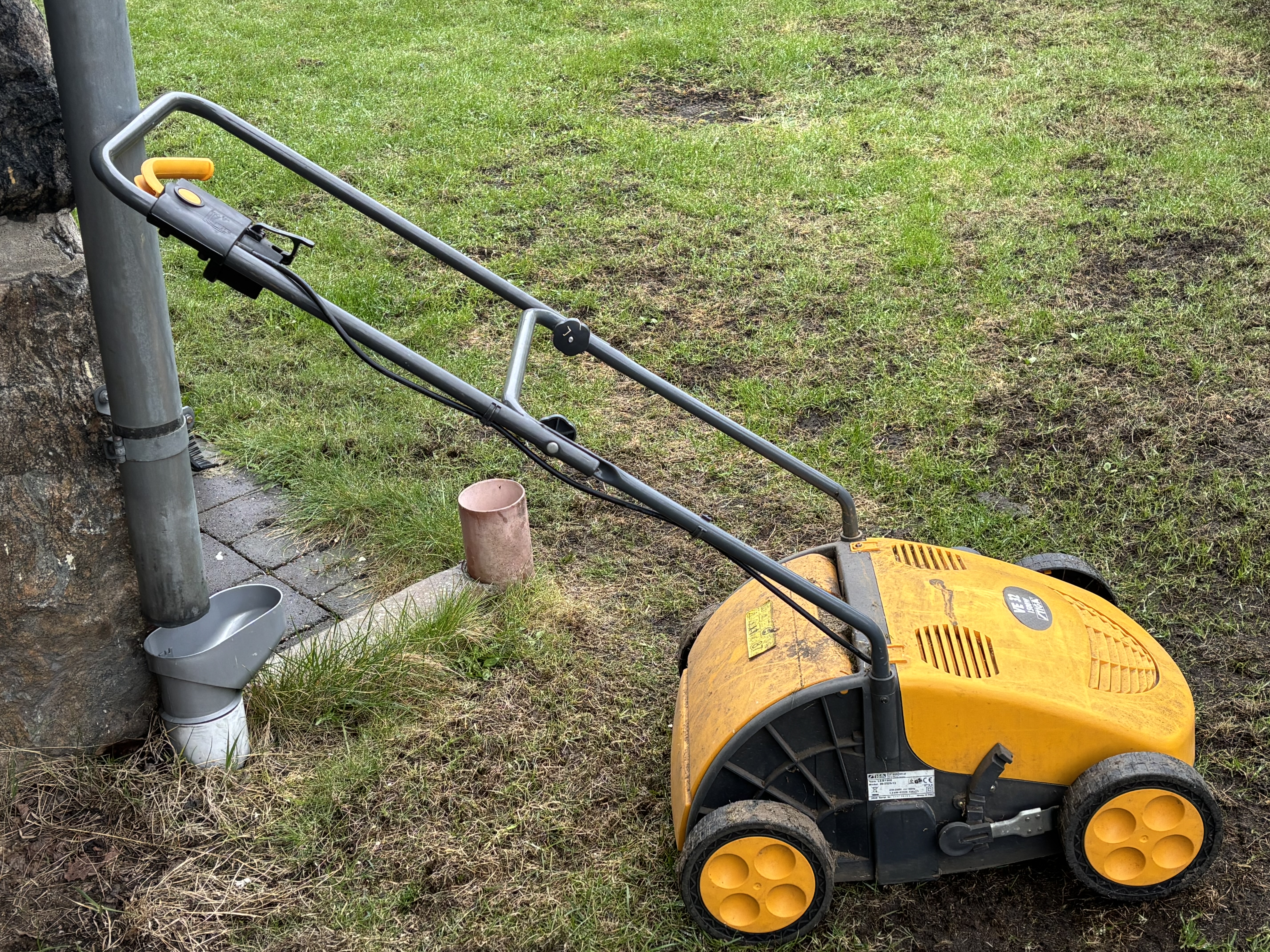 Stiga 1500 w (ve 32)