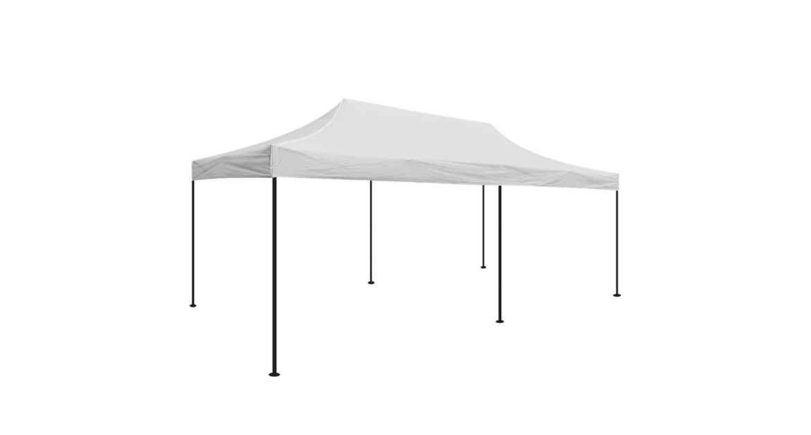 Pop up partytält 3x6m