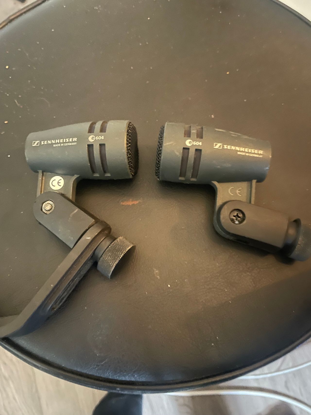 Sennheiser e604 (x2)