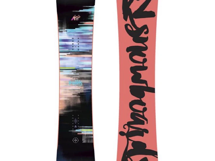 Snowboard til voksen