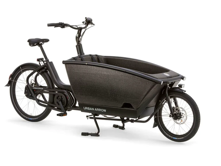 Lådcykel för upp till 3 barn