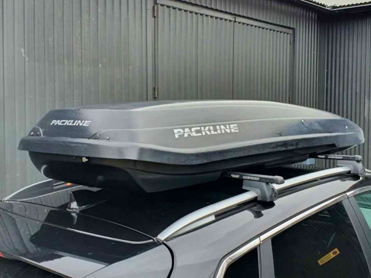 Takbox + räcken för olika bilmodeller