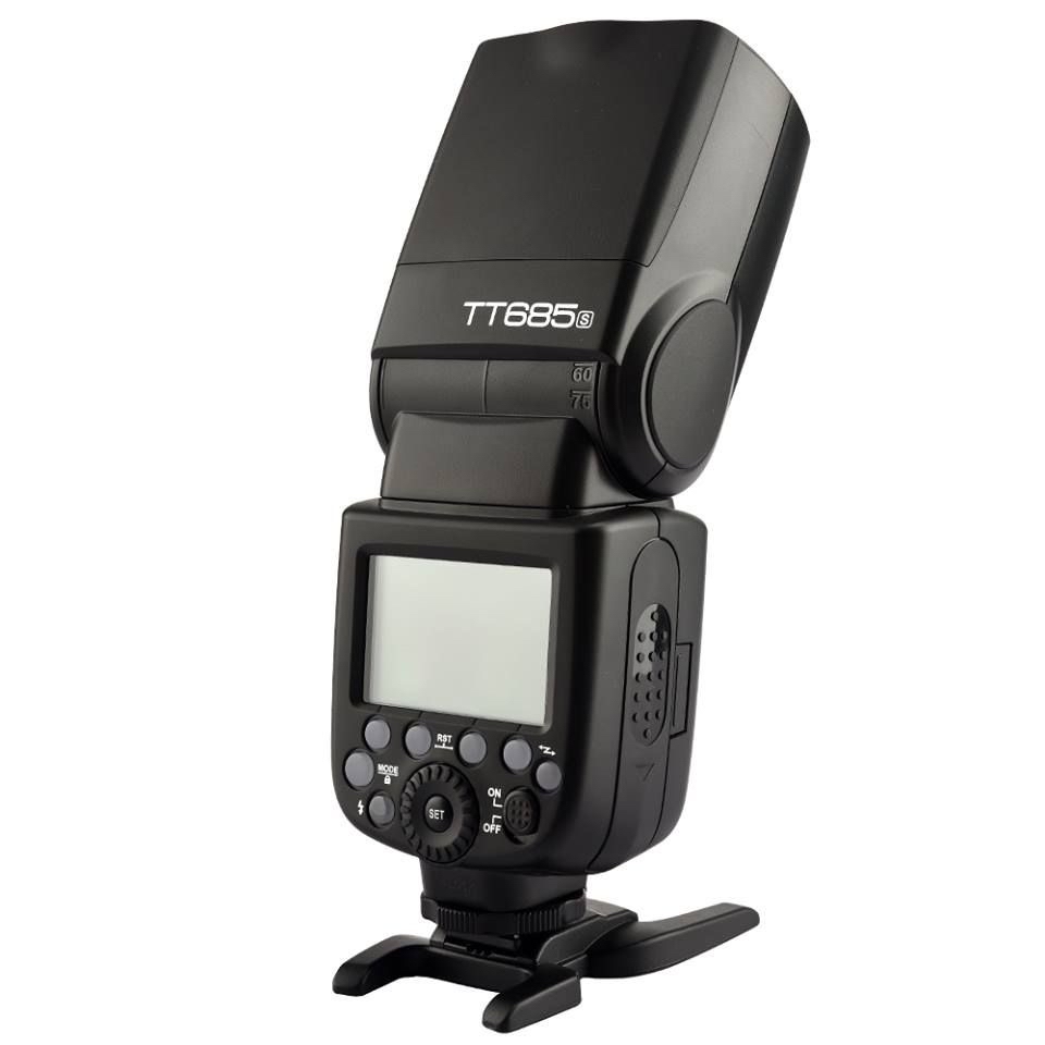 Tt685 ii s godox flash 