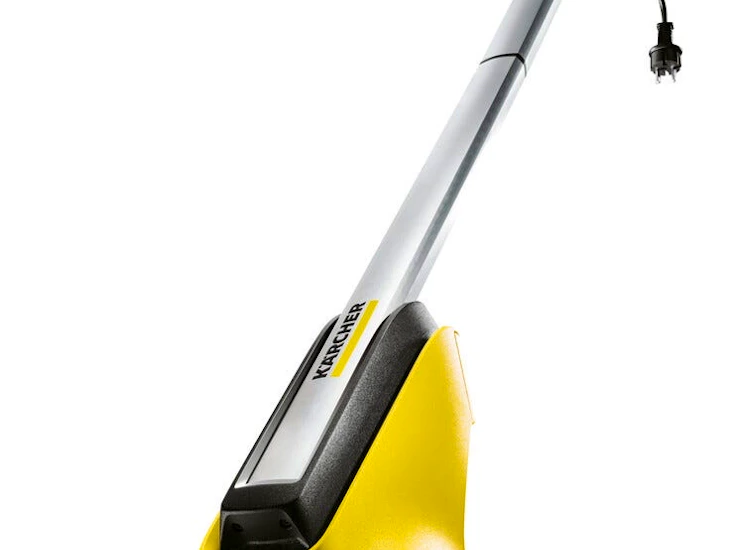 Kärcher pcl4 till altanen